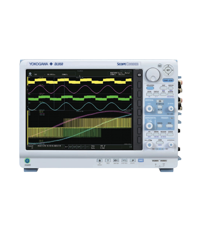 橫河DL950（示波記錄儀）