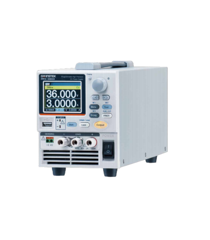 固緯PPX-系列(可編程高精度直流電源)
