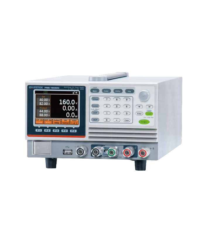 固緯PSB-1000系列（開關式）（可編程單通道直流電源）