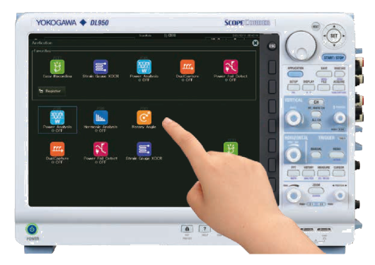 橫河數(shù)據(jù)記錄儀 橫河數(shù)據(jù)記錄儀