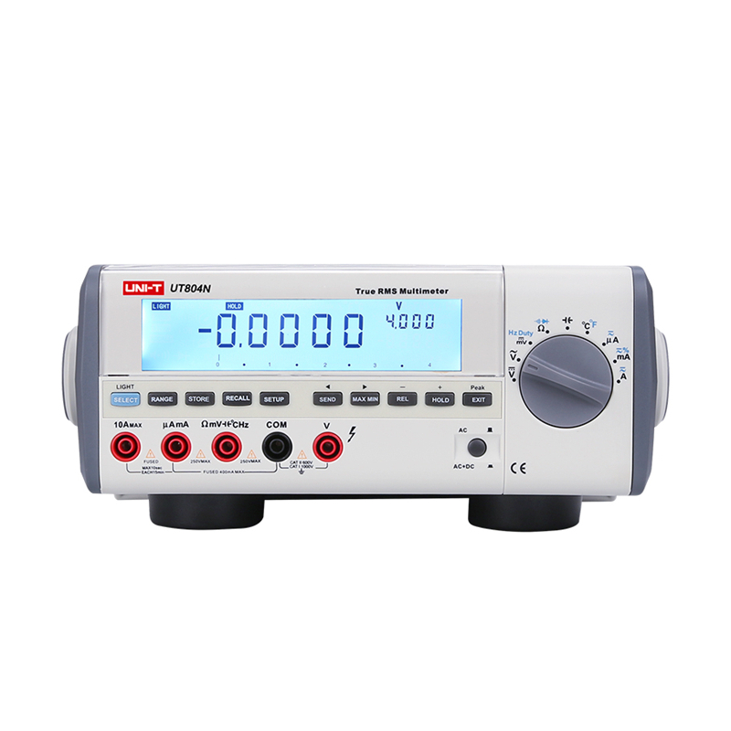 優(yōu)利德UT800N系列臺(tái)式數(shù)字萬(wàn)用表