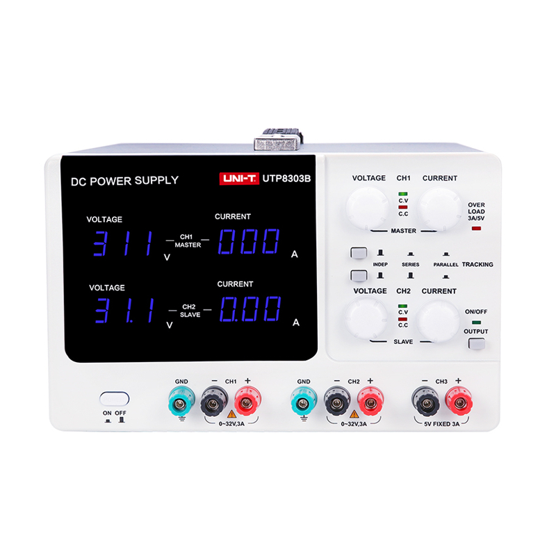 優利德UTP8000B系列直流穩壓電源