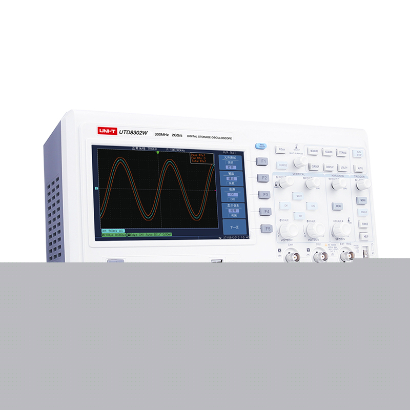 優(yōu)利德UTD8000W數(shù)字存儲示波器
