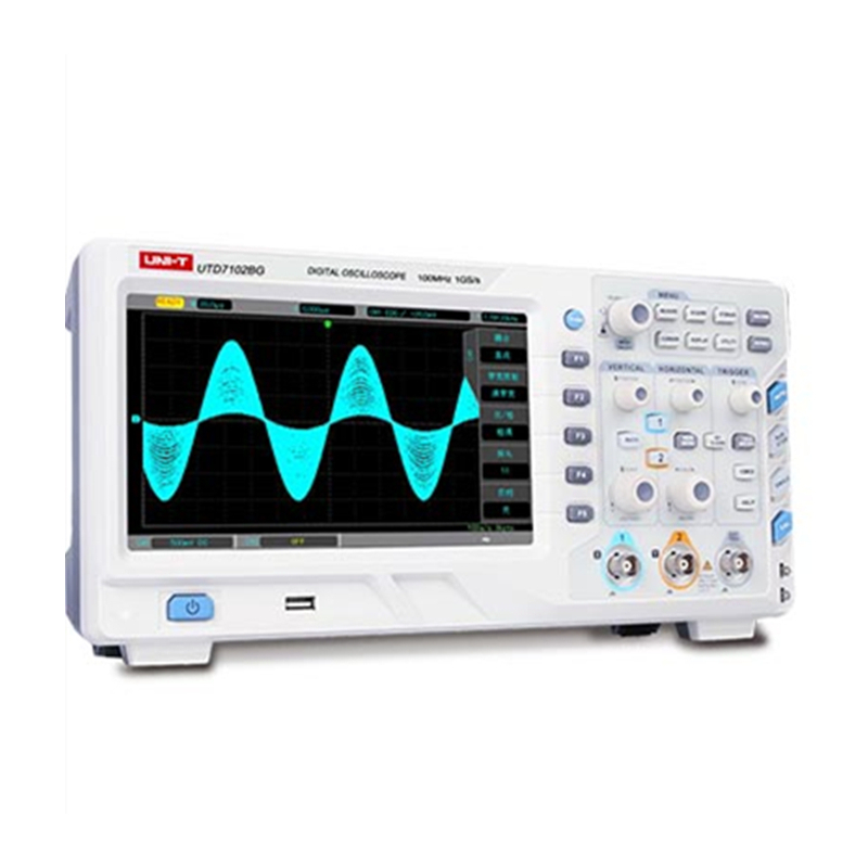 優(yōu)利德UTD7000BG數(shù)字存儲示波器
