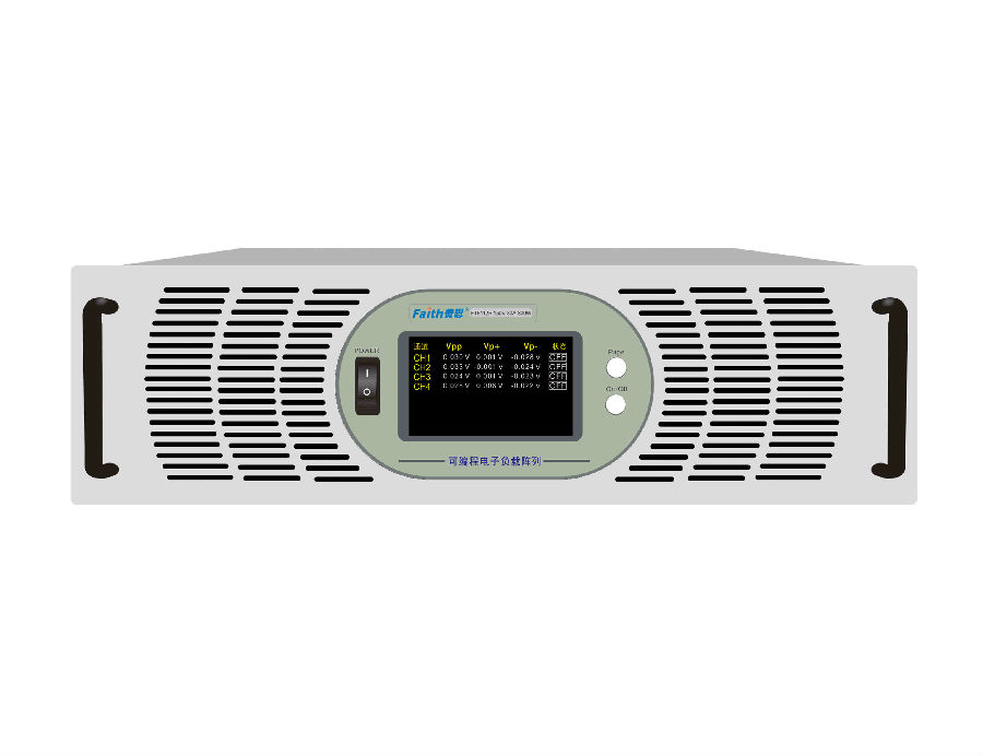 FT6110系列可編程多通道電子負載陣列(150W*8CH/300W*4CH)