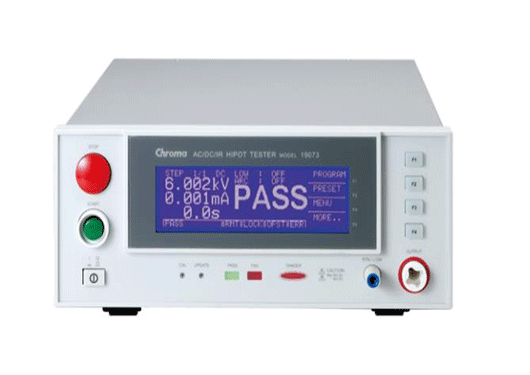 絕緣耐壓安規測試儀