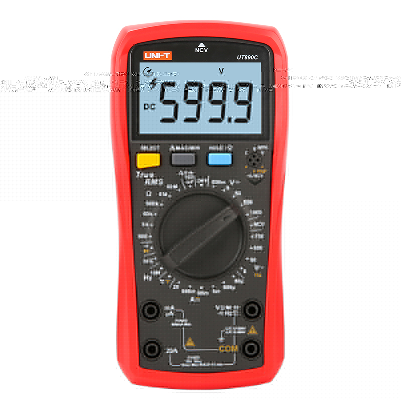 UT890C 數字萬用表產品概述