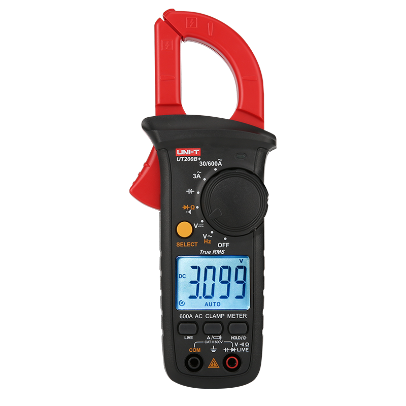 UT200B+ 數(shù)字鉗形表產(chǎn)品概述