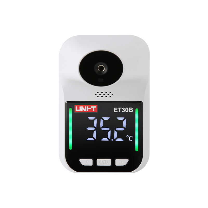 ET30B 非接觸式紅外測溫儀產品概述