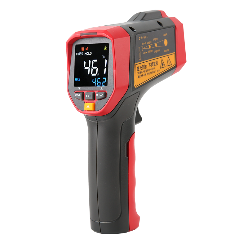 UT305S 非接觸紅外測溫儀產品概述