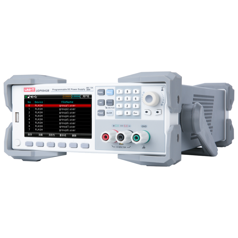 直流開(kāi)關(guān)電源UDP6900系列