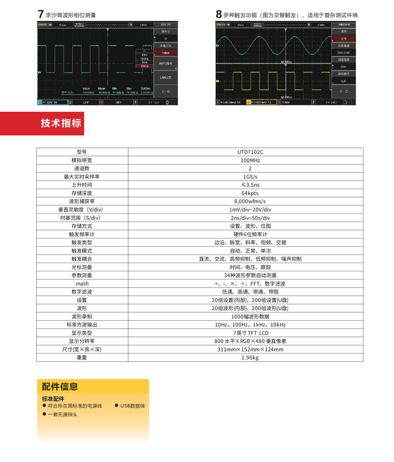 UTD7102C產(chǎn)品單頁_00002