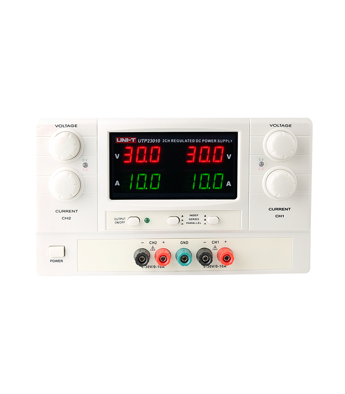UTP23010雙路大功率直流穩壓電源