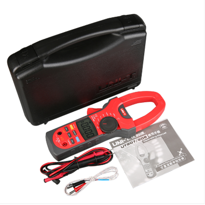   UT208 數(shù)字鉗形表