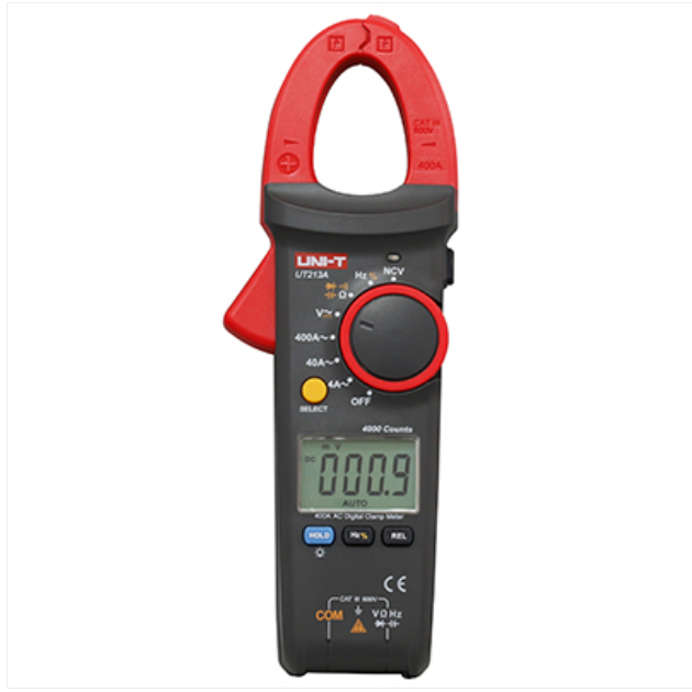 UT213A 數(shù)字鉗形表