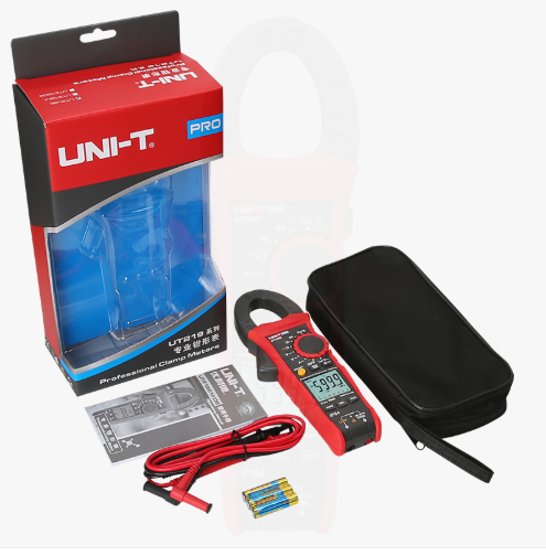 UT219E 數(shù)字鉗形表