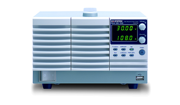 固緯PSW系列（開關式）（可編程單通道直流電源）