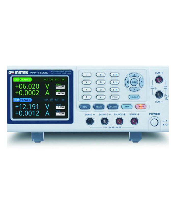 PPH-1503D & PPH-1506D & PPH-1510D(線性)