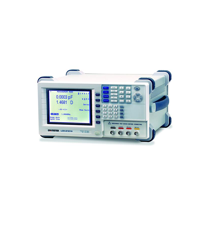 固緯LCR-8000G系列（數字電橋）