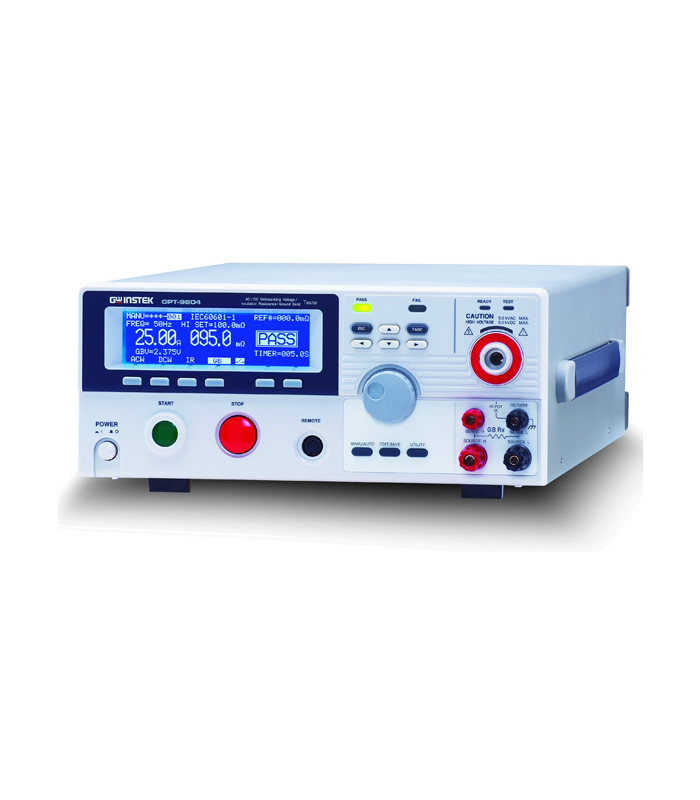 固緯GPT-9800系列 安規測試儀（安規測試儀）